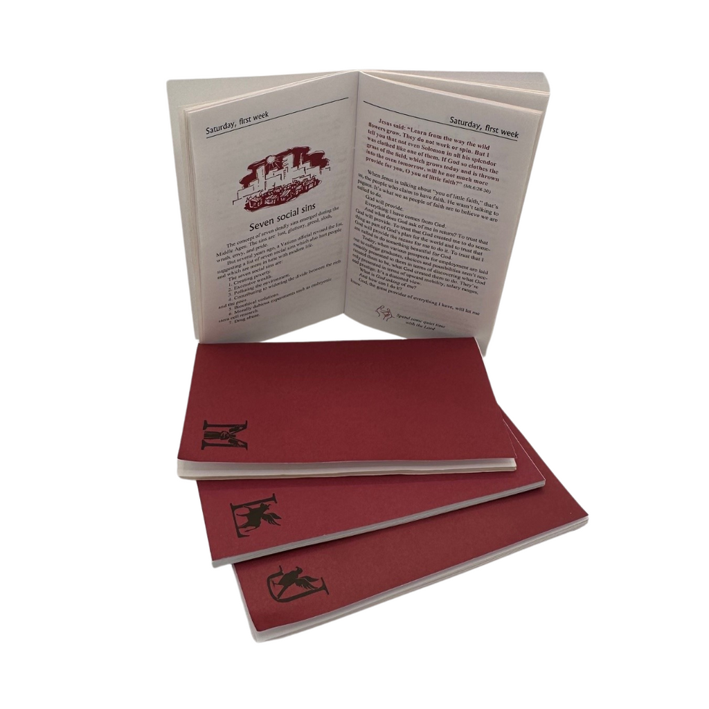 Stewardship book bundle