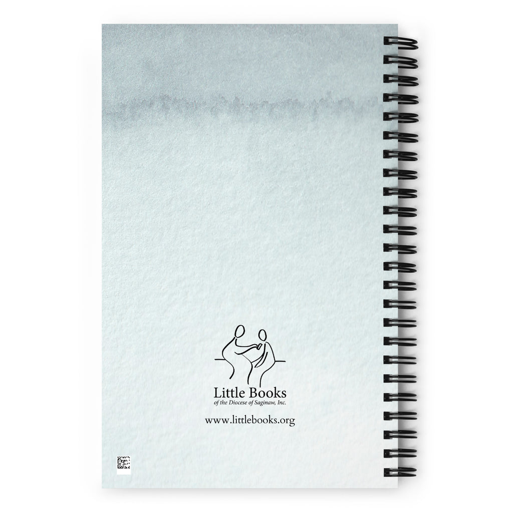 Spiral Notebook