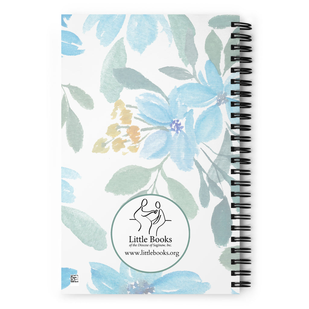 Spiral Notebook