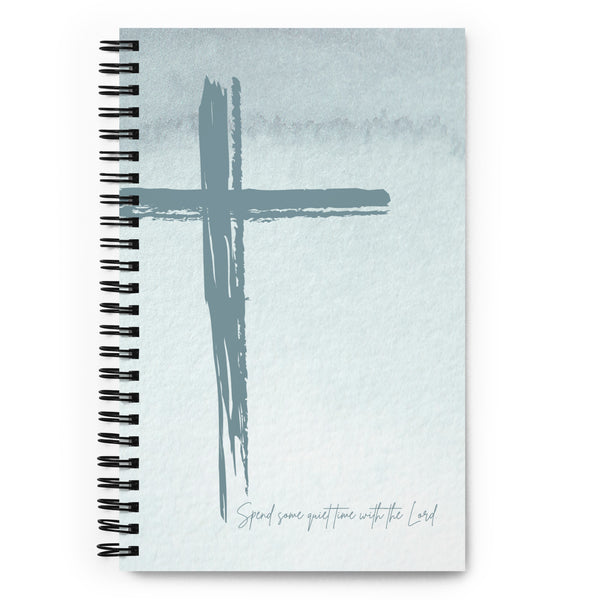 Spiral Notebook