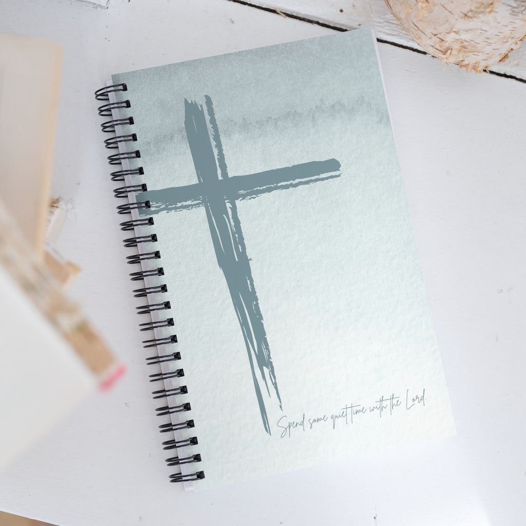 Spiral Notebook