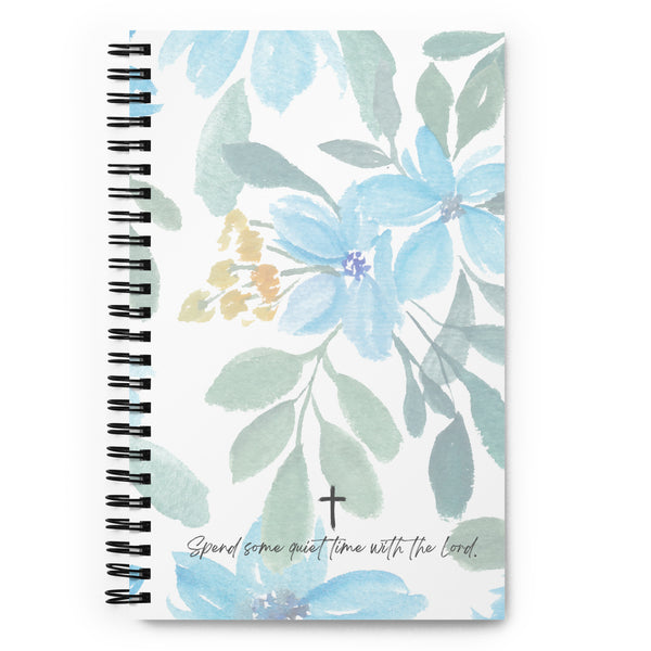 Spiral Notebook