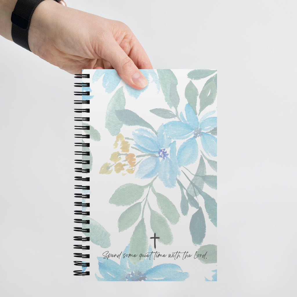 Spiral Notebook
