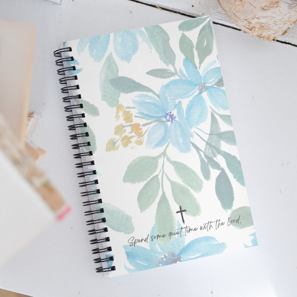 Spiral Notebook