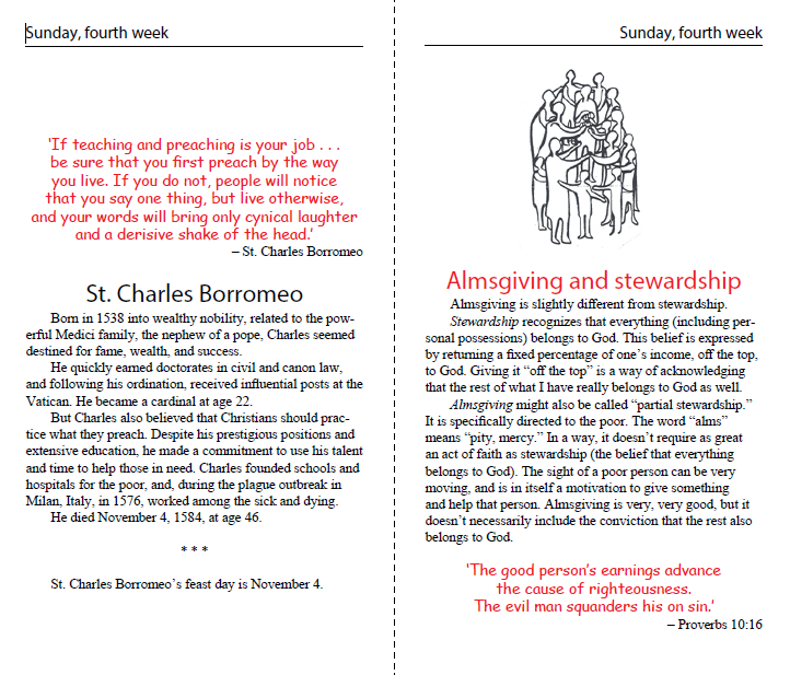 Stewardship book bundle