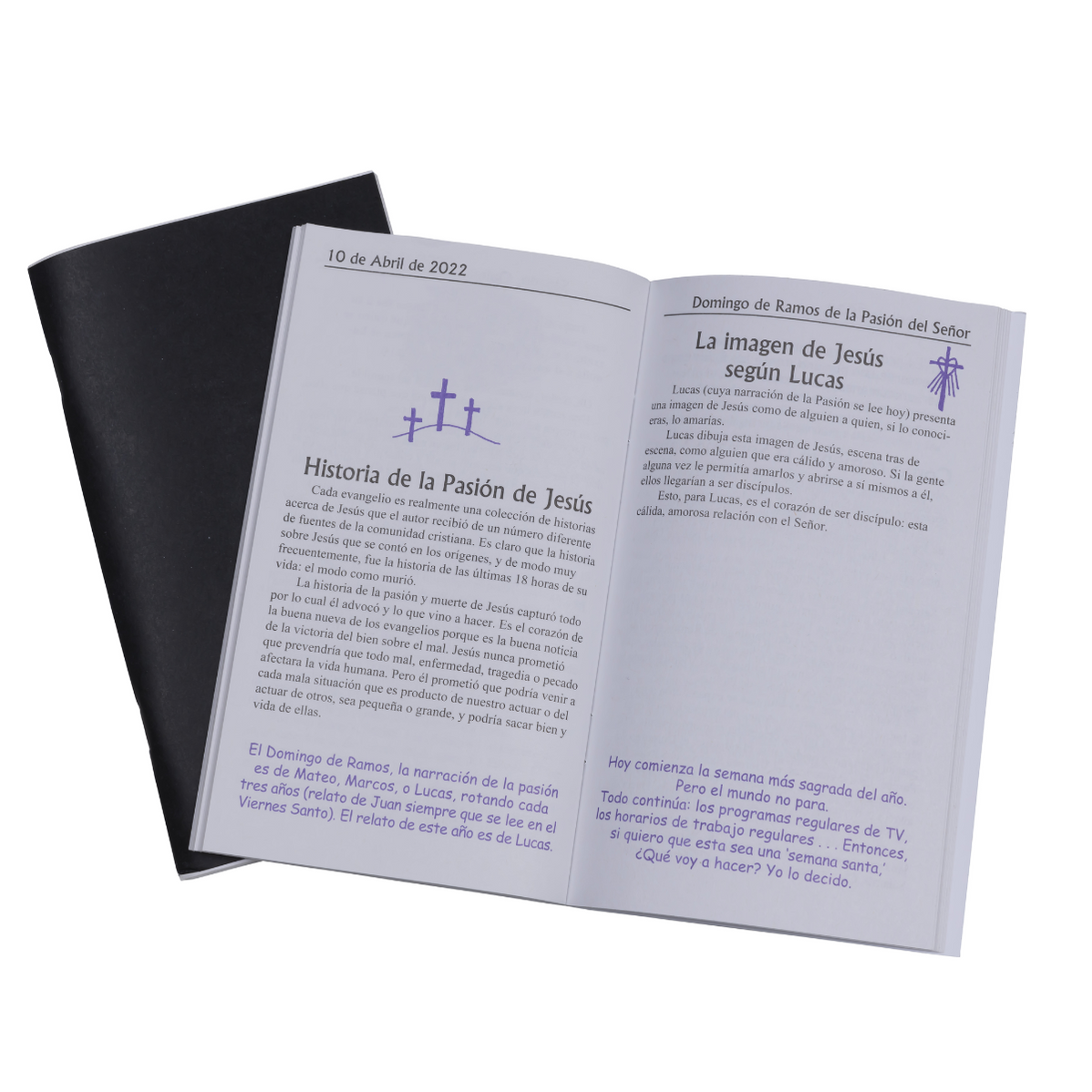 Lent Devotional - Little Black Book | Little Books | Little Books