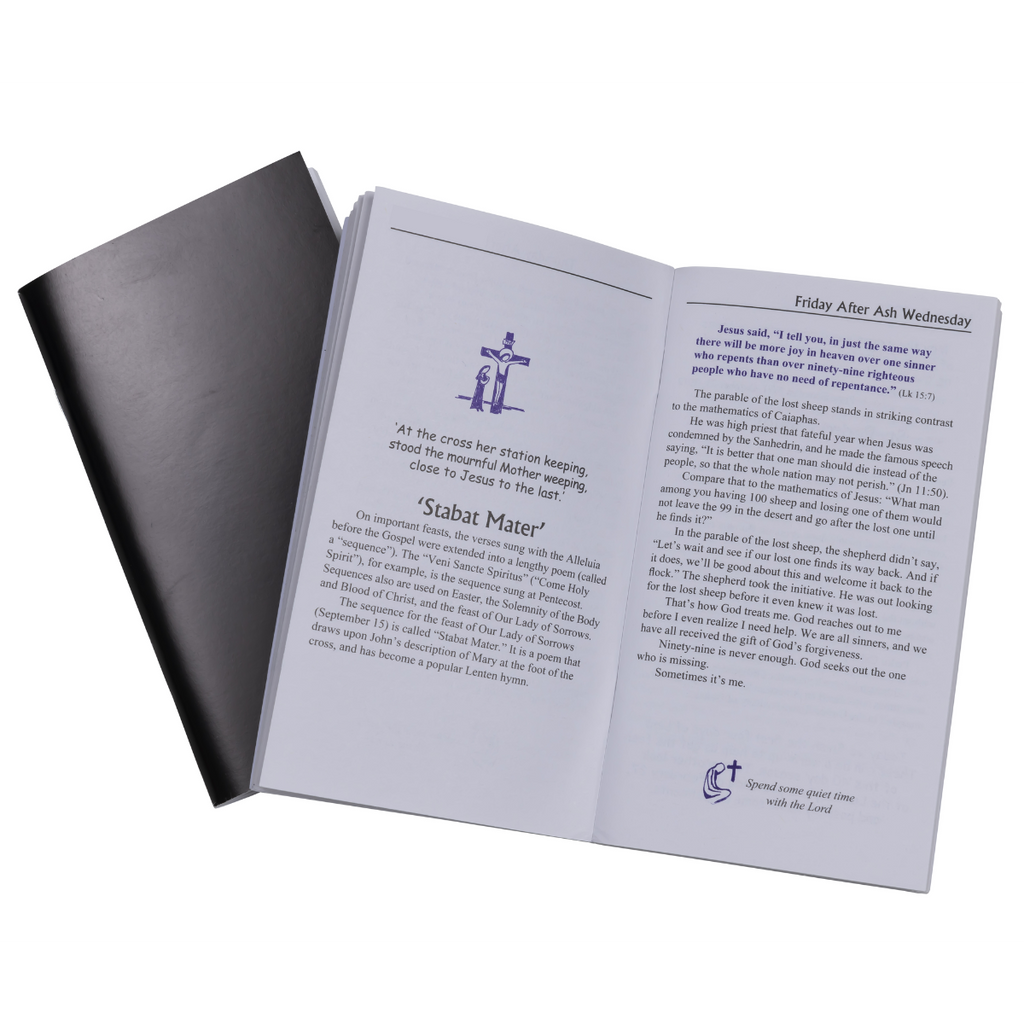 Lent Devotional Little Black Book Little Books Little Books lent-devotional-little-black-book-little-books-little-books